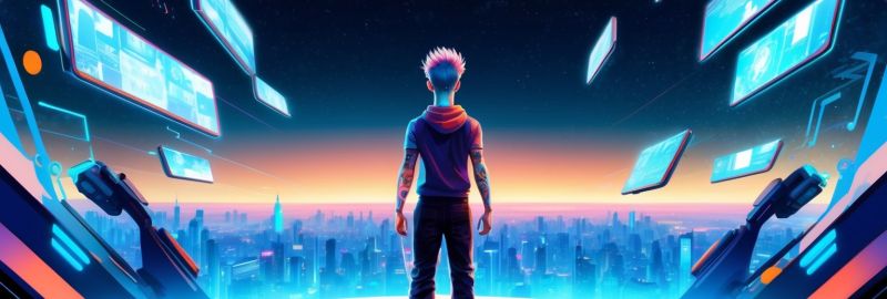 Beyond Games: A Visionary's Exploration of Interactive Frontiers