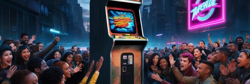 Resurgence in the Dystopian Realm: A Classic Game's Record-Breaking Revival