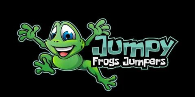 Froggy Jumps logo