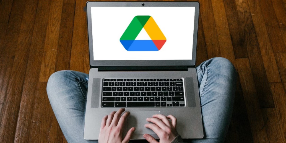 Google Drive icon logo
