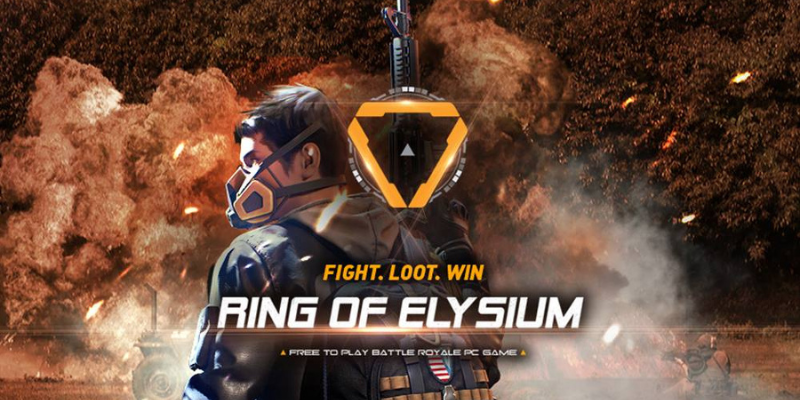 Ring of Elysium logo