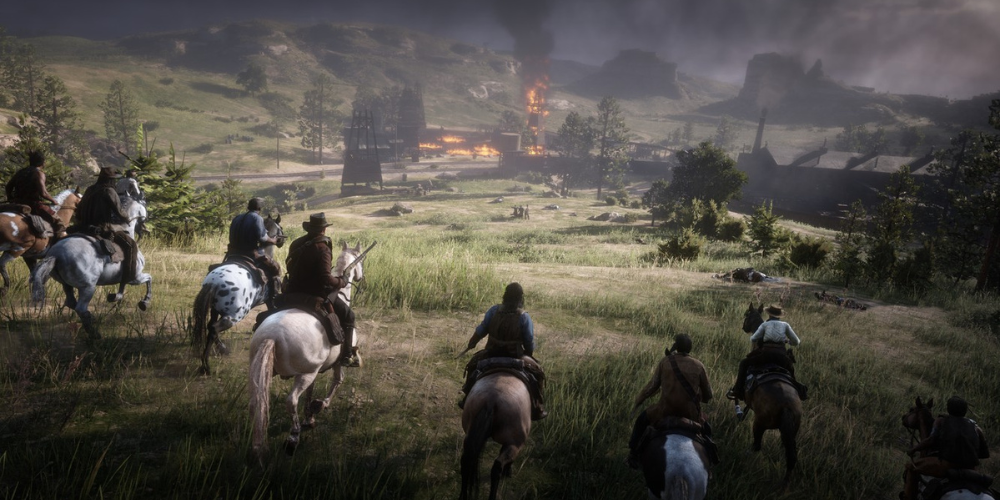 Discover the Wild West in These Top 5 Red Dead Redemption 2 Alternative Games Image