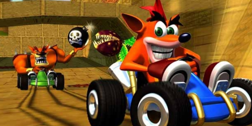 Lost Track Unearthed: The Untold Story of the Unreleased Crash vs Spyro Racing Game Image