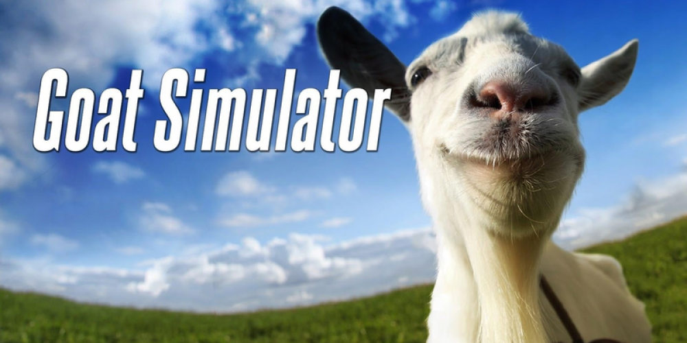 Goat Simulator 3 Mobile: The Ultimate Gaming Experience on the Go! Image