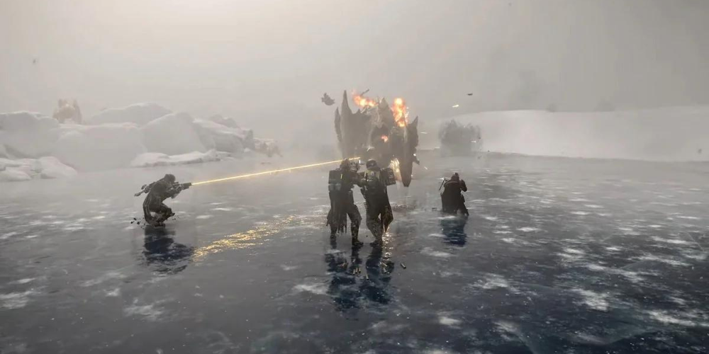 Phil Spencer Suggests That Sony Consider Launching Helldivers II For The Xbox Platform Image