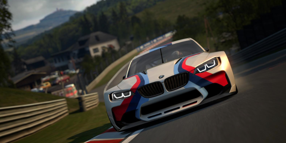 Rev Up Your Gaming Experience: Top 5 Alternatives to Gran Turismo 7 Image