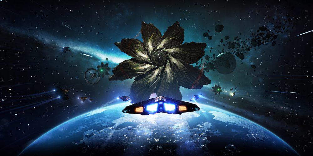 Elite Dangerous Faces Criticism for Advancing Pay-to-Win Dynamics with Latest Vessel Release Image