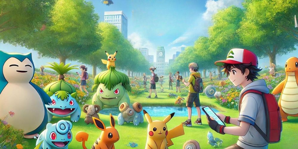 Mastering Pokémon Go's Sustainability Week 2024: Comprehensive Guide to Challenges, Bonuses, and Activities Image