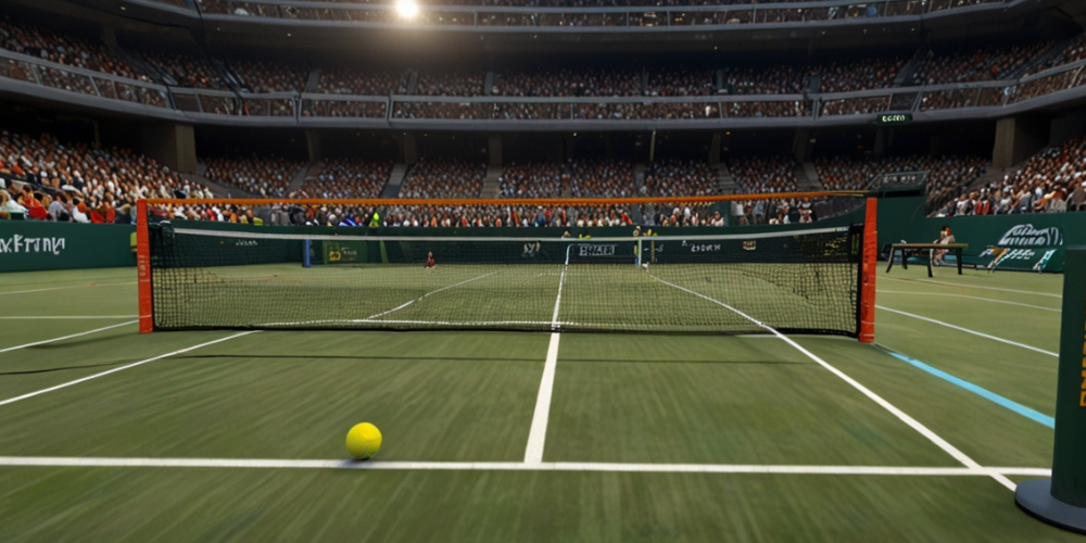 Wimbledon eChampionships: A Digital Showdown Set to Ignite Tennis Fans Tomorrow Image