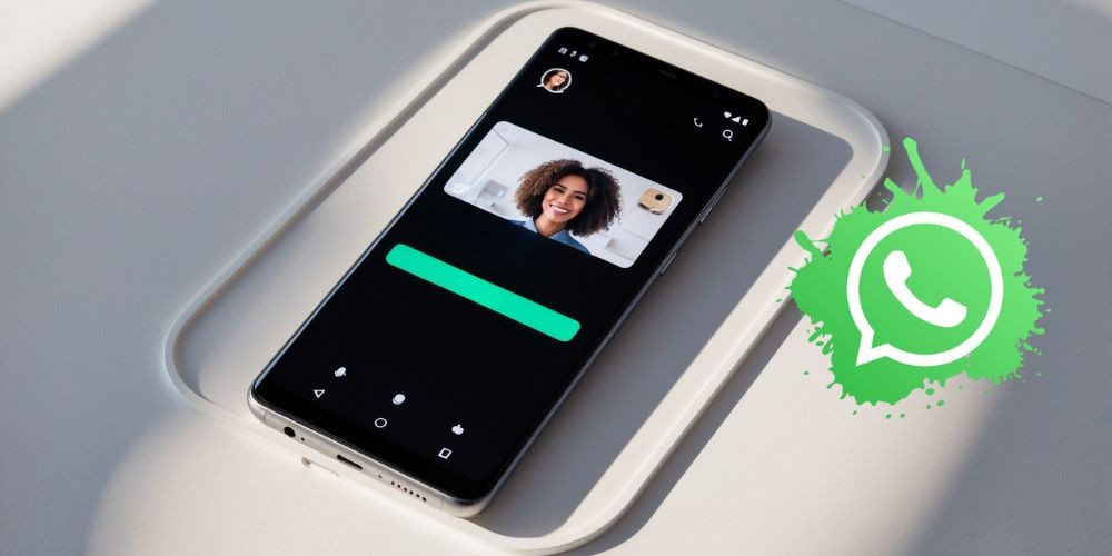 WhatsApp on Android Set to Enhance Video Calls with New Camera Effects Feature