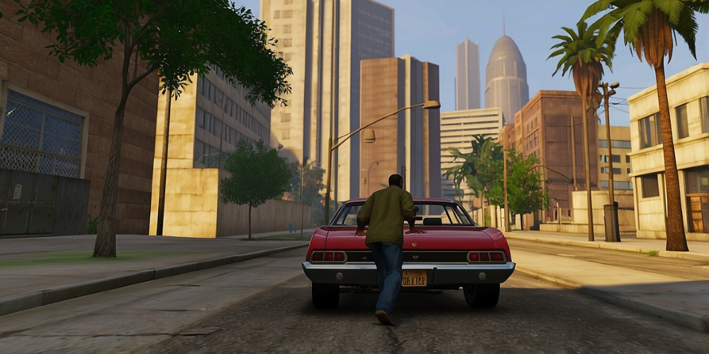 Reviving Classics: The Modding Community's Impact on Grand Theft Auto's Legacy