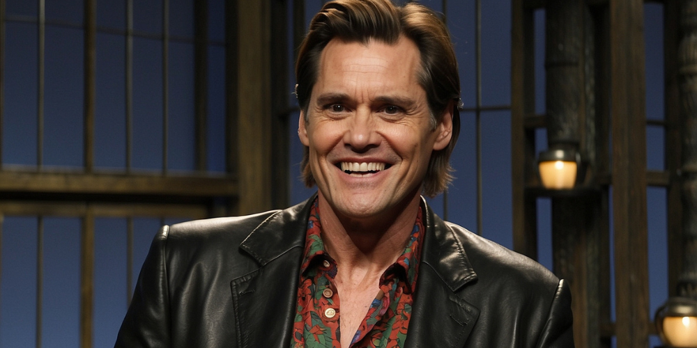 Jim Carrey's Legendary Tribute: Channeling Matthew McConaughey in a Hilarious SNL Moment