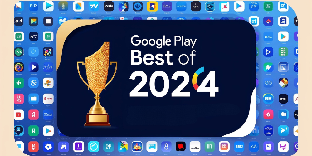 Google Play Best of 2024: Celebrating India's Top Apps and Games of the Year