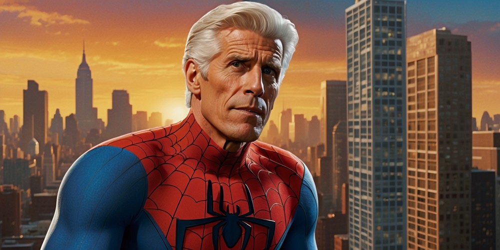 From Minor Roles to Major Impact: Ted Danson’s Unexpected Connection to Spider-Man's Evolution Image