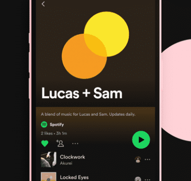 Spotify Music Screenshot 3