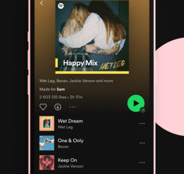 Spotify Music Screenshot 5