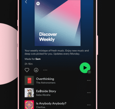 Spotify Music Screenshot 6