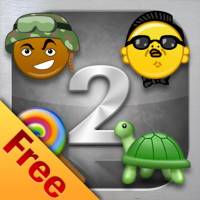 Emoji 2 Free - NEW Emoticons and Symbols