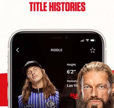 WWE Screenshot 3