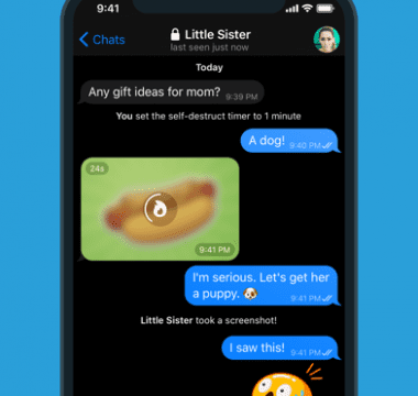 Telegram Messenger Screenshot 3