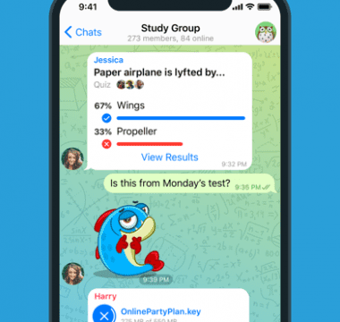 Telegram Messenger Screenshot 6