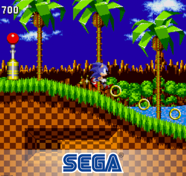 Sonic the Hedgehog™ Classic Screenshot 1