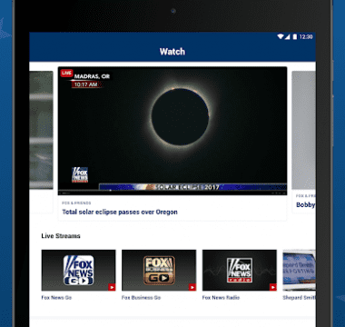 Fox News: Breaking News, Live Video & News Alerts Screenshot 11