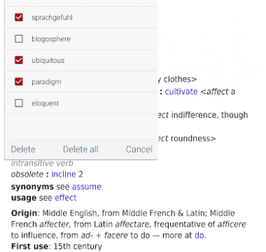 Dictionary - Merriam-Webster Screenshot 13