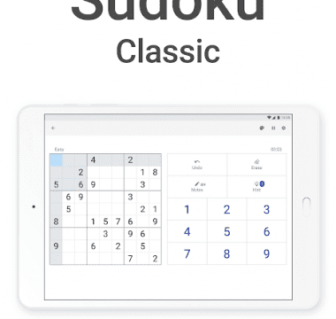 Sudoku.com - Free Sudoku Puzzles Screenshot 8