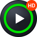 Video Player All Format - XPlayer Logo