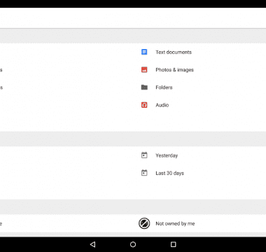 Google Drive Screenshot 9