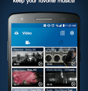 Video MP3 Converter Screenshot 1