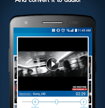 Video MP3 Converter Screenshot 2
