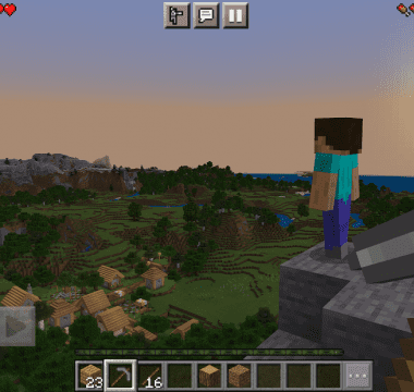 Minecraft Screenshot 11