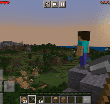 Minecraft Screenshot 9