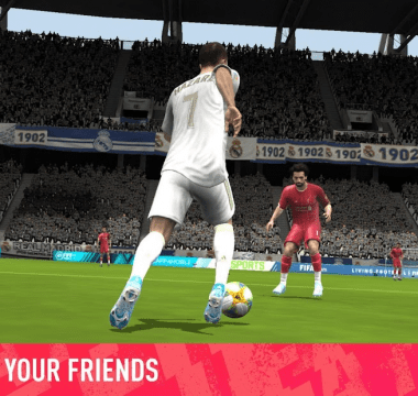 FIFA Soccer Screenshot 2