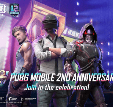 PUBG MOBILE - 2nd Anniversary Screenshot 9