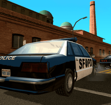 Grand Theft Auto: San Andreas Screenshot 10