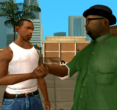Grand Theft Auto: San Andreas Screenshot 5