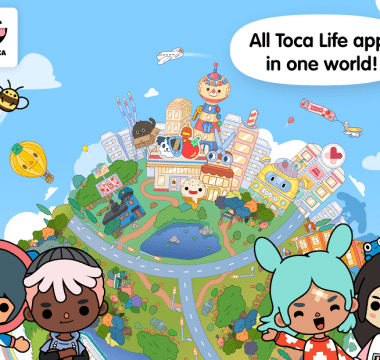 Toca Life World Screenshot 1