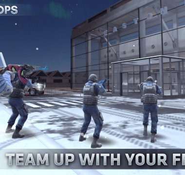 Critical Ops: Multiplayer FPS Screenshot 1