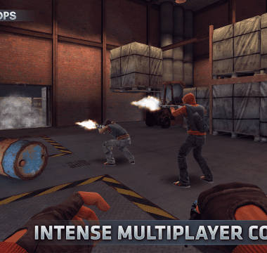 Critical Ops: Multiplayer FPS Screenshot 16