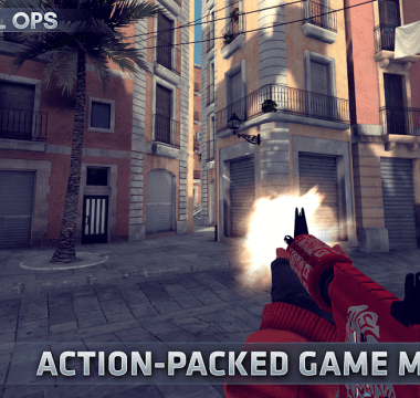 Critical Ops: Multiplayer FPS Screenshot 19