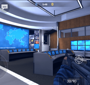 Critical Ops: Multiplayer FPS Screenshot 21