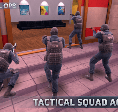 Critical Ops: Multiplayer FPS Screenshot 23