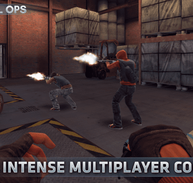Critical Ops: Multiplayer FPS Screenshot 24