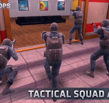 Critical Ops: Multiplayer FPS Screenshot 7