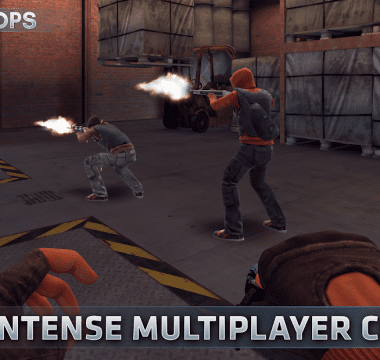 Critical Ops: Multiplayer FPS Screenshot 8