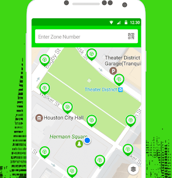 ParkMobile - Find Parking Screenshot 1