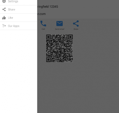 QR & Barcode Scanner Screenshot 15